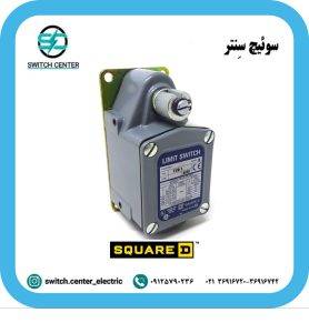 لیمیت سوئیچ اسکواردی (SQUARED) 9007-TUB4