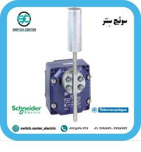 لیمیت سوئیچ اشنایدر ( تله مکانیک ) مدل XCRT115