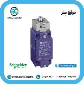 لیمیت سوئیچ اشنایدر ( تله مکانیک ) مدل XCKJ161