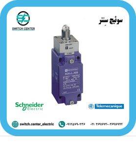 لیمیت سوئیچ اشنایدر ( تله مکانیک ) مدل XCKJ167