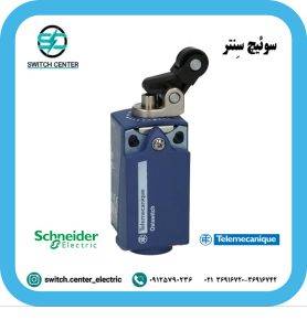میکروسوئیچ اشنایدر ( تله مکانیک ) مدل XCKP2127