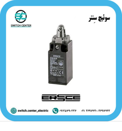 لیمیت‌سوئیچ ارش مدل E100-00-BM