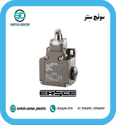 لیمیت‌سوئیچ ارش مدل E300-00-BM
