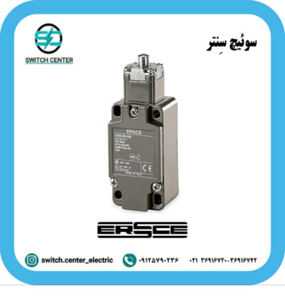 لیمیت سوئیچ ارش مدل E400-00-AM