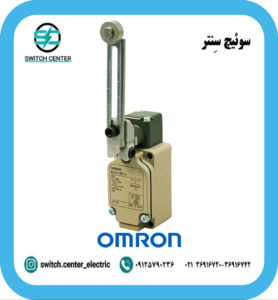لیمیت سوئیچ رگلاژی امرون مدل WLCA12-2
