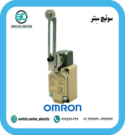 لیمیت سوئیچ رگلاژی امرون مدل WLCA12-2