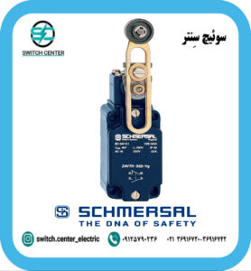 لیمیت‌سوئیچ رگلاژی شمرسال مدل Z4V7H‑335‑11Z