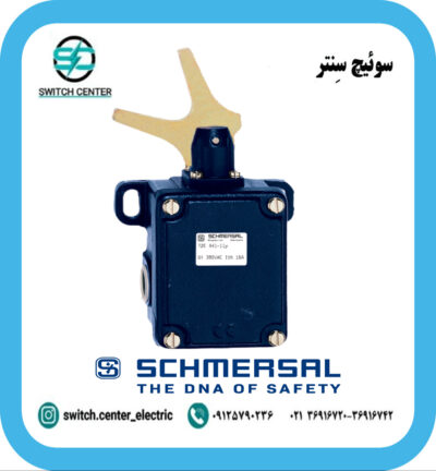 لیمیت سوئیچ شمرسال مدلM2C 441-11Y