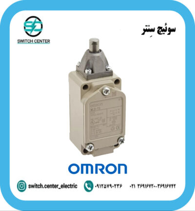 لیمیت سوئیچ فشاری ساده امرون مدل WLD