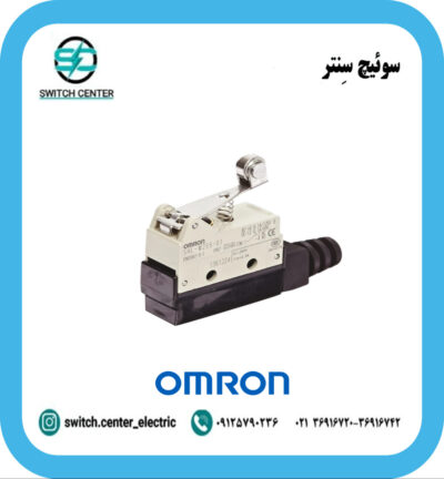 میکروسوئیچ تیغه‌ قرقره‌دار امرن مدل SHL-W255
