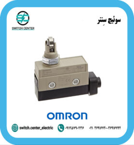 میکروسوئیچ فشاری قرقره‌ برعکس امرن مدل ZCQ2155