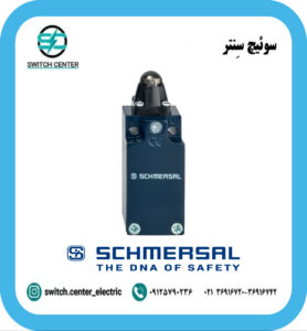 میکروسوئیچ فشاری قرقره دار شمرسال مدل TR 235-11Z-M20