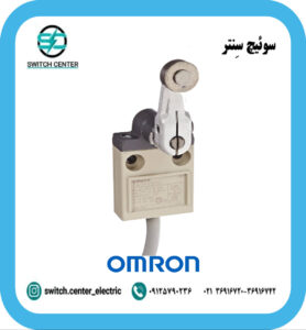 میکروسوئیچ کابل‌دار دوطرفه امرون مدل D4C-1320