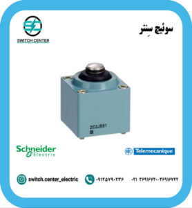 کلگی لیمیت سوئیچ تله مکانیک ZC2JE61