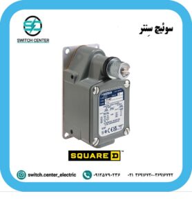 لیمیت سوئیچ اسکوآردی مدل 9007 FTUB4