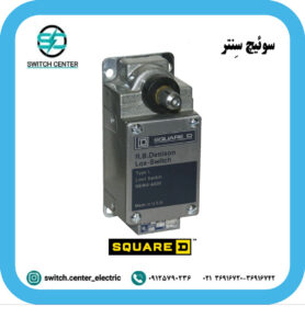 لیمیت سوئیچ اسکواردی مدل L100WS2M1