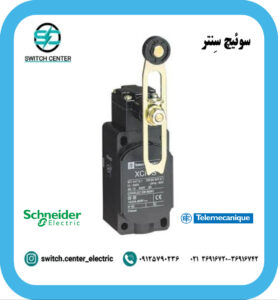 لیمیت سوئیچ رگلاژی تله مکانیک(اشنایدر) XCKS141