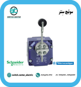 لیمیت سوئیچ صلیبی تله مکانیک(اشنایدر) XCRA12