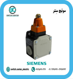 لیمیت سوئیچ زیمنس (SIEMENS) مدل 3SE3 100-1D
