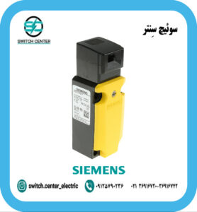 میکروسوئیچ ایمنی زیمنس مدل 3SE5112-0QV10
