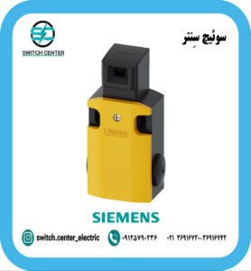 میکروسوئیچ ایمنی زیمنس مدل 3SE5122-0QV10