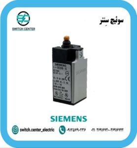 میکروسوئیچ فشاری ساده زیمنس مدل 3SE3200-1C