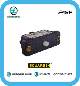 کنتاکت 1 باز 1 بسته اسکواردی مدل 9007CO3