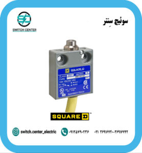 میکروسوئیچ کابل دار اسکوآردی مدل 9007ML01S1300