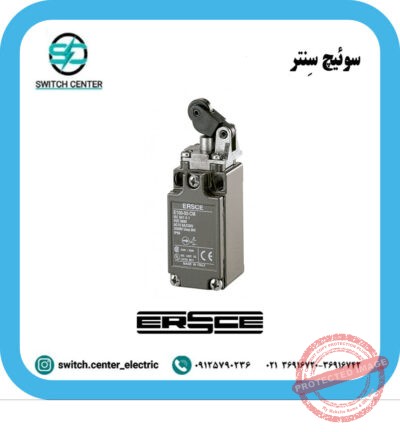 لیمیت‌سوئیچ ارش مدل E100-00-CM