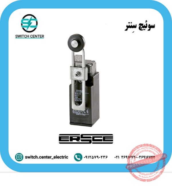 لیمیت‌سوئیچ ارش مدل E100-00-FM