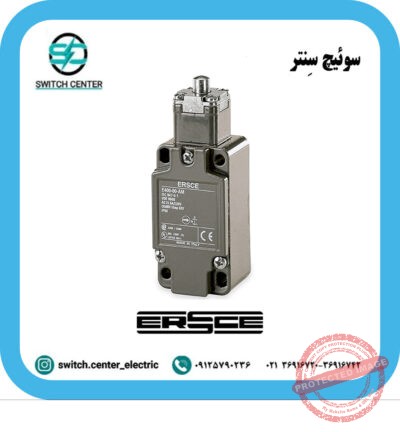 لیمیت سوئیچ ارش مدل E400-00-AM