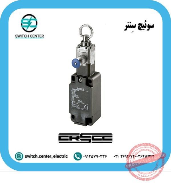 لیمیت سوئیچ ارش مدل E400-00-TBM
